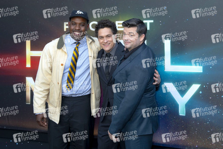 Filmpremiere 'Der Astronaut' in New York
