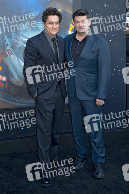 Filmpremiere 'Der Astronaut' in New York