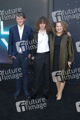 Filmpremiere 'Der Astronaut' in New York
