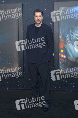Filmpremiere 'Der Astronaut' in New York