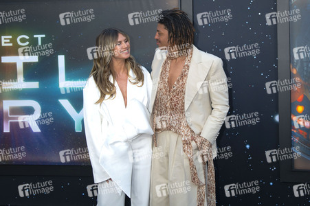 Filmpremiere 'Der Astronaut' in New York