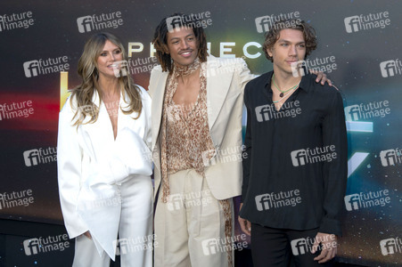 Filmpremiere 'Der Astronaut' in New York