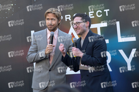 Filmpremiere 'Der Astronaut' in New York
