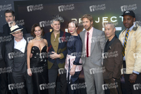Filmpremiere 'Der Astronaut' in New York