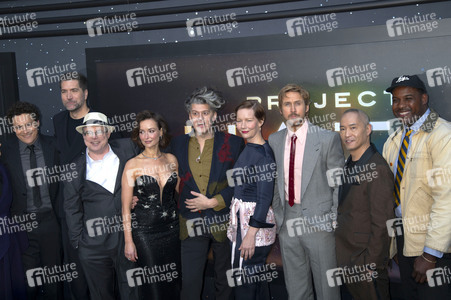 Filmpremiere 'Der Astronaut' in New York