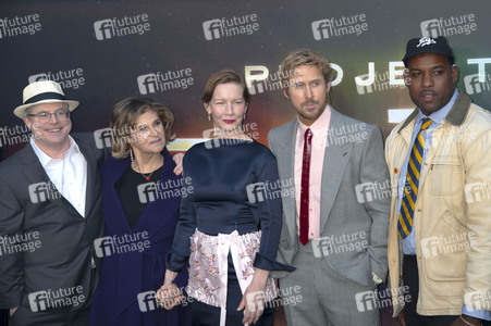 Filmpremiere 'Der Astronaut' in New York