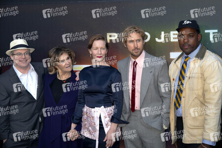 Filmpremiere 'Der Astronaut' in New York