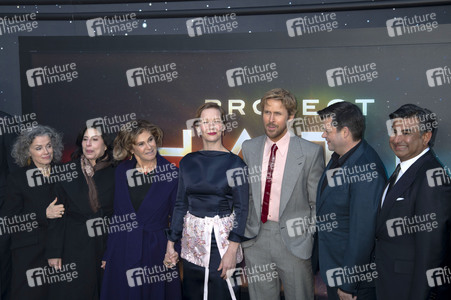 Filmpremiere 'Der Astronaut' in New York