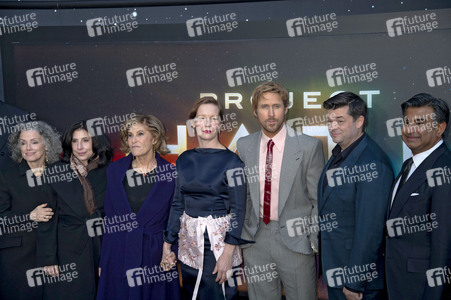 Filmpremiere 'Der Astronaut' in New York