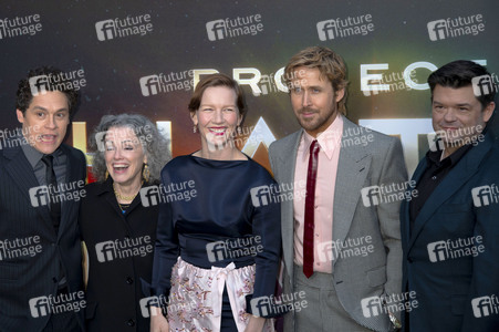 Filmpremiere 'Der Astronaut' in New York
