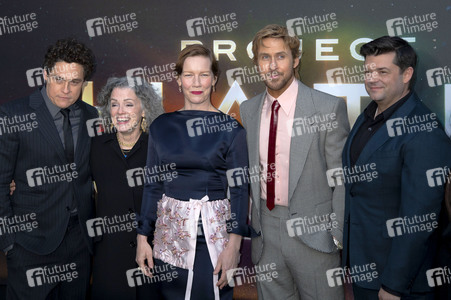 Filmpremiere 'Der Astronaut' in New York