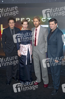Filmpremiere 'Der Astronaut' in New York