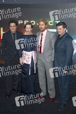 Filmpremiere 'Der Astronaut' in New York