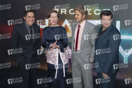 Filmpremiere 'Der Astronaut' in New York
