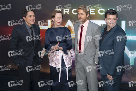 Filmpremiere 'Der Astronaut' in New York