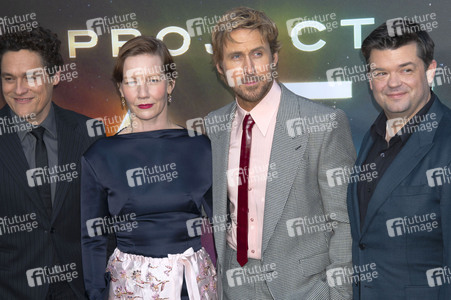 Filmpremiere 'Der Astronaut' in New York