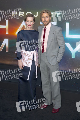 Filmpremiere 'Der Astronaut' in New York