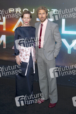 Filmpremiere 'Der Astronaut' in New York
