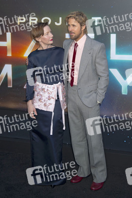 Filmpremiere 'Der Astronaut' in New York