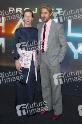 Filmpremiere 'Der Astronaut' in New York
