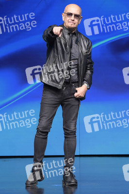 Photocall 'Canzonissima' in Rom