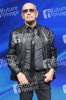 Photocall 'Canzonissima' in Rom