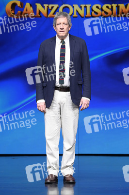 Photocall 'Canzonissima' in Rom