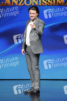 Photocall 'Canzonissima' in Rom