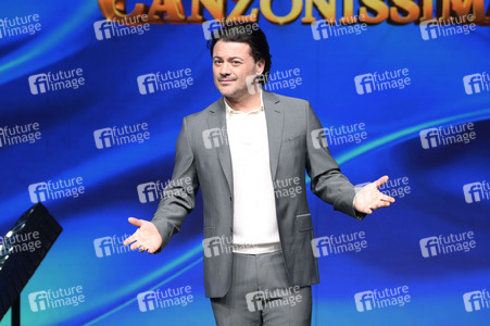 Photocall 'Canzonissima' in Rom