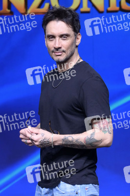 Photocall 'Canzonissima' in Rom