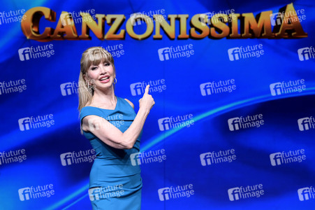 Photocall 'Canzonissima' in Rom