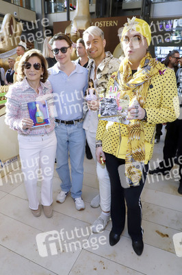 Charity Osterhasen Verkauf in Hamburg