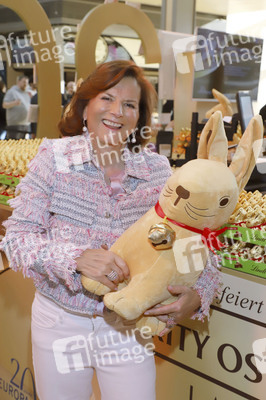 Charity Osterhasen Verkauf in Hamburg