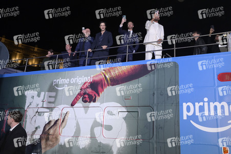 Season 5 Premiere 'The Boys' in Rom
