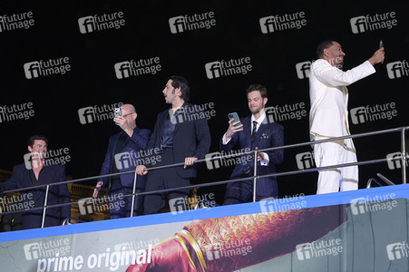 Season 5 Premiere 'The Boys' in Rom