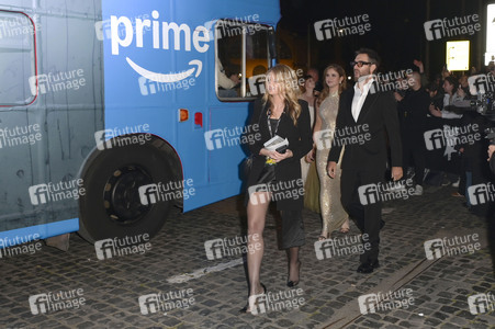 Season 5 Premiere 'The Boys' in Rom