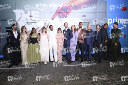 Season 5 Premiere 'The Boys' in Rom