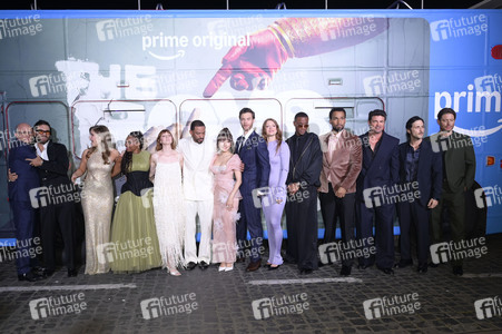 Season 5 Premiere 'The Boys' in Rom