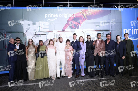 Season 5 Premiere 'The Boys' in Rom