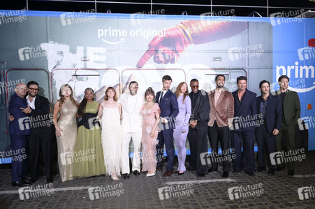 Season 5 Premiere 'The Boys' in Rom