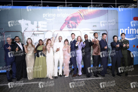 Season 5 Premiere 'The Boys' in Rom