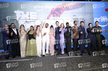 Season 5 Premiere 'The Boys' in Rom