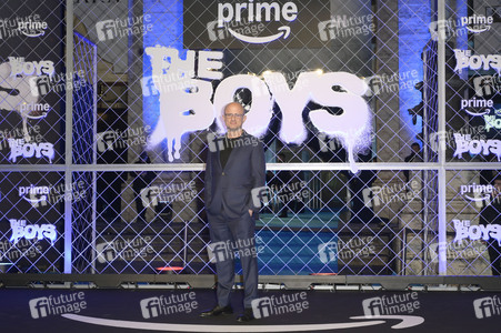 Season 5 Premiere 'The Boys' in Rom