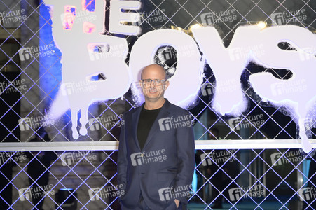 Season 5 Premiere 'The Boys' in Rom