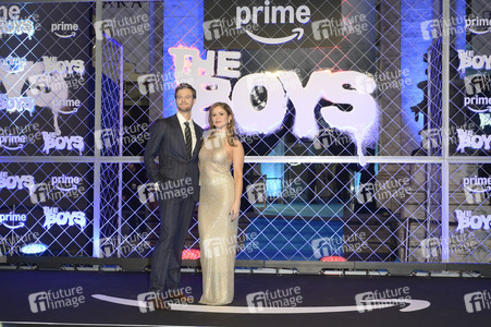 Season 5 Premiere 'The Boys' in Rom