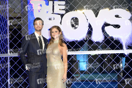 Season 5 Premiere 'The Boys' in Rom