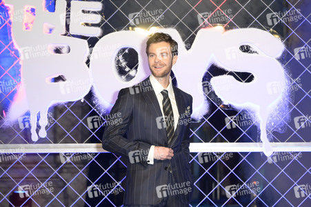Season 5 Premiere 'The Boys' in Rom