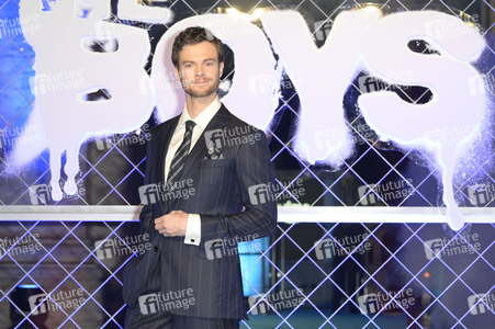 Season 5 Premiere 'The Boys' in Rom