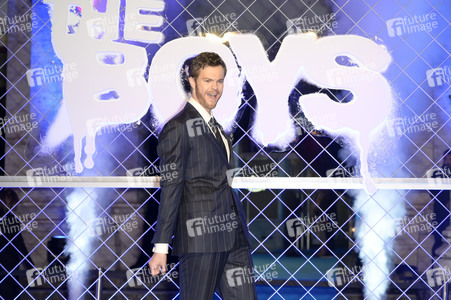 Season 5 Premiere 'The Boys' in Rom
