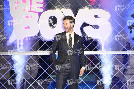 Season 5 Premiere 'The Boys' in Rom